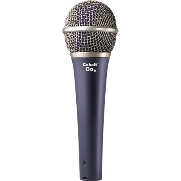 Co9 Cobalt Series Vocal Microphone